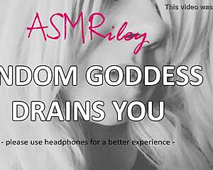 audio financial domination