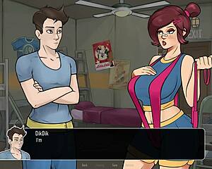 Deep vault 69 with big tits