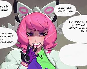 POV Titty Slam After You Passed NNN, What a Win!