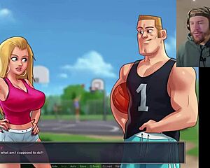 I started drama with my chemistry teacher in summertime saga uncensored