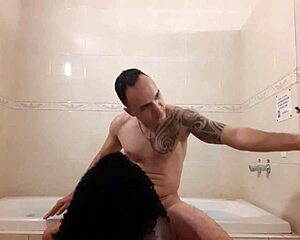 bruna black gives oral to dj don moreno