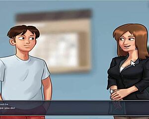 Summer Time Saga Unc Part 1?