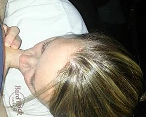 Kris taking my big cock like a horny girlfriend