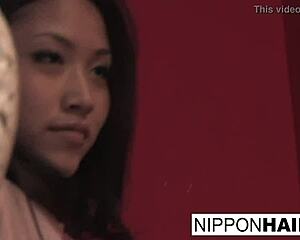 Super adorable asian photoshoot