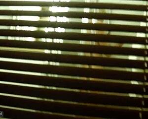 Filming my roommate’s intimate moments secretly
