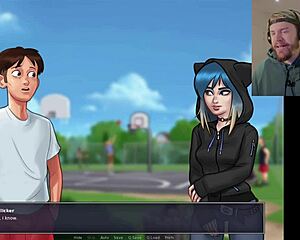 I started drama with my chemistry teacher in summertime saga uncensored