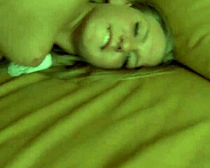 My maid couldn't resist a quick encounter