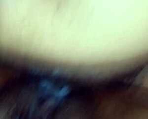 Couldn't Resist My Ebony Step Sister's Fat Juicy Wet Pussy With Big Black Cock