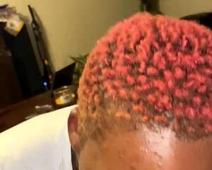 MZ Pretty Loves Sucking Dick With Her Ebony Beauty.