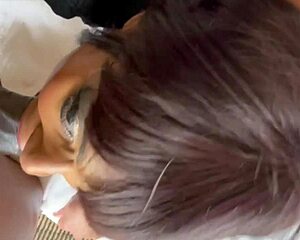 Deep Throat Gives Windy Tunnel Goose Bumps