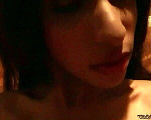 wanna see tiny trisha fucking with small tits?