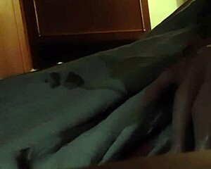 Did you hear my neighbor fingering my pussy until orgasm last night? She woke me with her lesbian moans in our homemade spot.