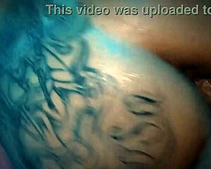 Bold Fucking In The Dark With Big Tits And Ass, No One Catches Us