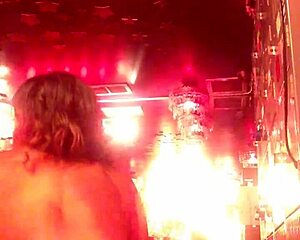 Ebony Webcam Striptease Rips Clothes Off Ass.