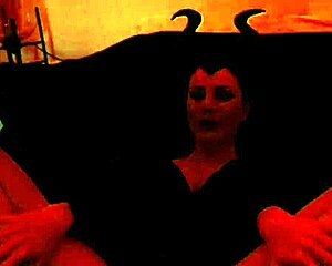 halloween witch fingering drives you wild