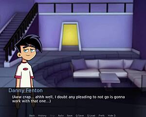 Danny Phantom and Amity Park: It was hauntingly seductive
