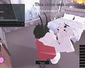 Who Wants To Fuck In Roblox?