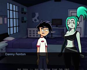 Danny Phantom and Amity Park: It was hauntingly seductive