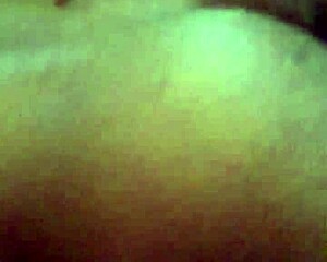 Ebony Girl Squirts from Monster Cock POV