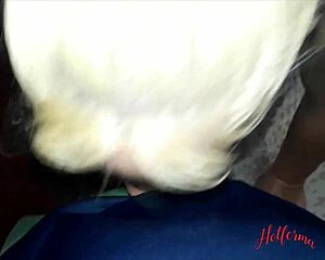 loira faz menino gozar e continuar fodendo?