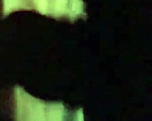 Ebony Girl Squirts from Monster Cock POV