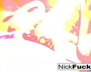 nick manning fucks hot blonde babe hard!