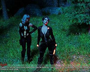 Ever Seen Big Tits and Ass Like These?