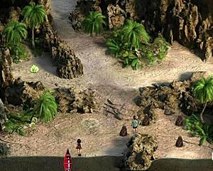 Treasureofnadia - salesgirl gets ass fucked in anal creampie game scene e1 77 😈