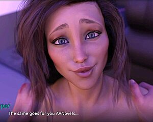 Natalie from Wvm 209 shows off her amazing boobs.