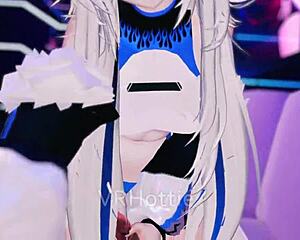 pov wet blowjob leads to public lap dance fucking