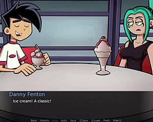 I’m obsessed with capturing Ember in Danny Phantom Amity Park part 43.