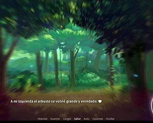 Lucy Faces Problems In This Cartoon Game Dating Sim