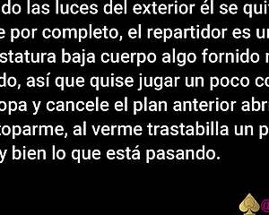 Uber Eats Delivery Guy Fucks Me Video