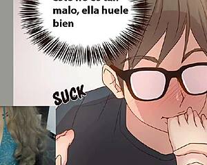 Sultry passion - Chapter 3: Seductive narration of anime with intimate