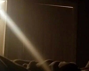 Ebony wife receives detailed ass licking and worshiping from black partner