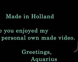 Pee drinking is extreme kinky pleasure for this old dutch man peeing