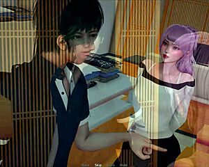 From bully to lover: This is a walkthrough on the steamy visual novel game