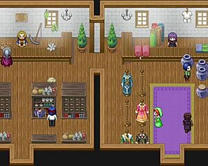 Jamal Laquari Gaming Plays Legend Of Queen Opala Origin Episode 17 - Intense Public Riding With Big Black Cock