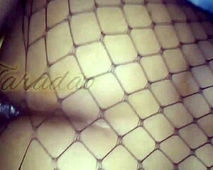 Twerking Her Big Ass On Big Black Cock. Feeling Every Inch.