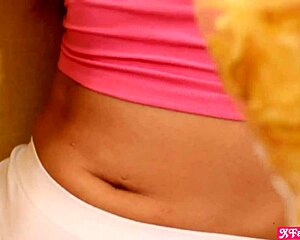 i watch czech teen stepsisters paula shy and eveline dellai compete for stepbrothers cock