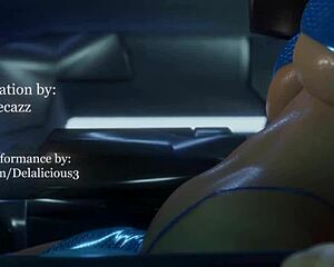 Holy Crap! Rule 34 Samus Hentai Takes Animation to a Wild New Level Tonight