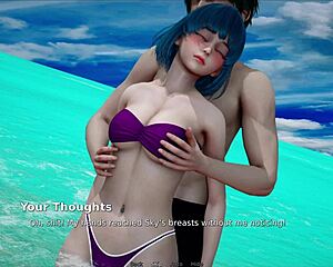 From bully to lover: This is a walkthrough on the steamy visual novel game