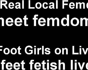 hey, jerk your cock while we wiggle our toes