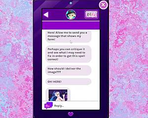 What's this wizard's member doing in magical mischief?