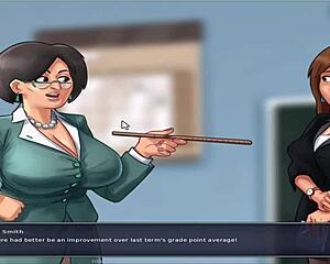 Yo, Playing Summer Time Saga Unc Part 17 Today!