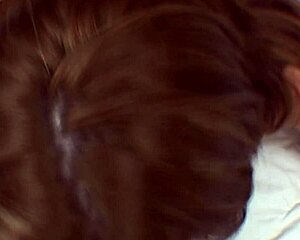 rubbing a dick in her face