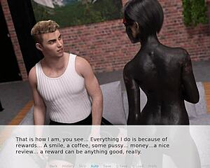 Big Tits Play Night Before Christmas.