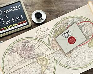 Sex traveler fucks asian babes in far east