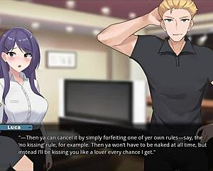 promise unkept leads to sex scenes