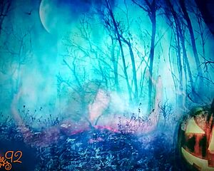 ghostly ghoulfriend giving me the best joi ever